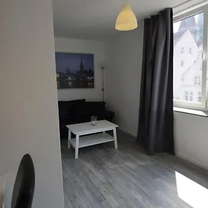 Appartementhaus Beckergrube Apartment Lübeck