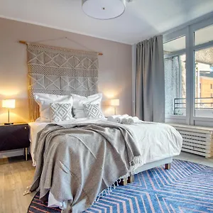 Homefy Business - Messe - Duesseldorf - Balkon - Aufzug Apartment Neuss