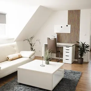 Modernes Apartment