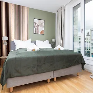 Uniqe Oldtown - Citycenter Apartment Dresden
