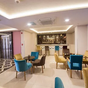 The Meretto Laleli Hotel Istanbul